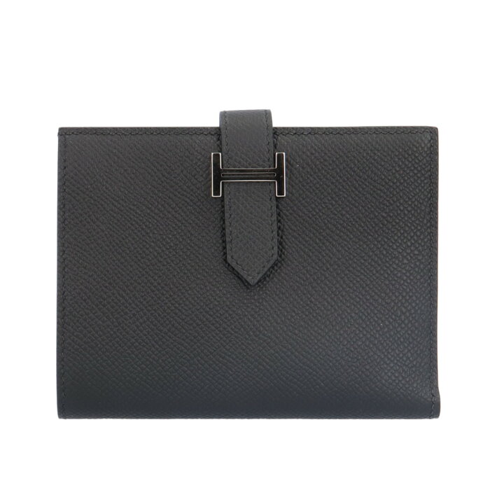 HERMES（エルメス） 未使用 ベアンコンパクト 二つ折り財布 コンパクト 