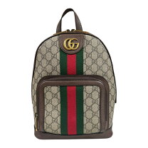楽天市場】gucci ggスプリーム バックパックの通販