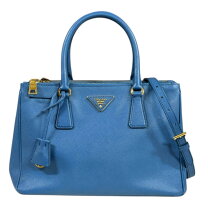 楽天市場】prada 2way ショルダーバッグ サフィアーノの通販