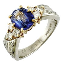 楽天市場】サファイア リング（カラット数0.9 ～ 0.99ct）（ジュエリー 