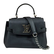 楽天市場】louis vuitton ロックミー チェーン ブラックの通販
