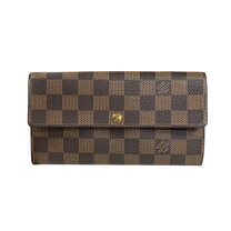 楽天市場】ダミエ 長財布 ルイヴィトン（財布・ケース｜バッグ・小物 