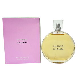 シャネル CHANCE EAU DE TOILETTE 香水 シャネル レディース CHANEL 中古チャンス オードゥ トワレット（ヴァポリザター）
