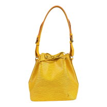 楽天市場】LOUIS VUITTON プチノエ（カラーイエロー）（レディース 