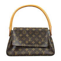 楽天市場】louis vuitton ミニルーピングの通販