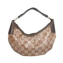 楽天市場】gucci ggクリスタル ショルダーバッグ pvcの通販