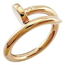 楽天市場】cartier ジュストアンクル リング（ジュエリー 