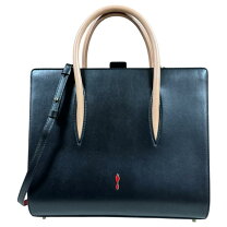 楽天市場】Christian Louboutin Paloma Bag Black（バッグ・小物 