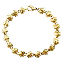 楽天市場】tiffany ブレスレット 中古 k18の通販