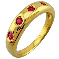 楽天市場】18金 リング 中古（カラット数0.2 ～ 0.29ct）（ジュエリー 