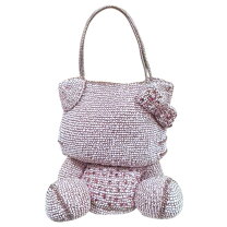 楽天市場】ピンク アンテプリマ ワイヤーバッグの通販