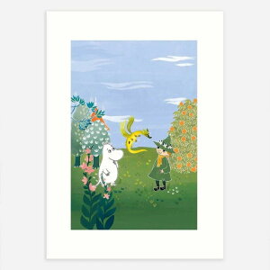MOOMIN [~ Postery |X^[ Moomin Snufkin and the Last Dragon ~j|X^[ k XEF[f   CeAA[g