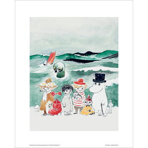 MOOMIN [~ Putinki J[~j|X^[ Merihirvio veBL tBh k   CeAA[g