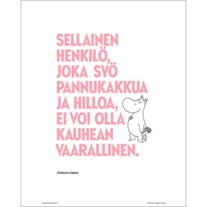 MOOMIN [~ Putinki J[~j|X^[ Pannukakku veBL tBh k   CeAA[g