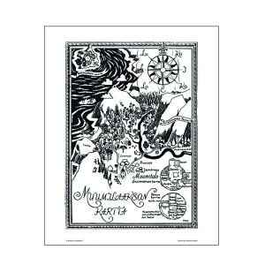 MOOMIN [~ Putinki mN~j|X^[ [~J veBL tBh k   CeAA[g