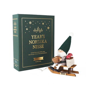 V NORDIKA nisse mfBJjbZ C[YmfBJ2025Nordic Forest Nordika Design mfBJfUC ؐ l` nhCh u kG CeA v[g NX}X Xmas