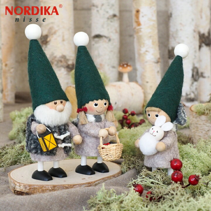 楽天市場】新作 NORDIKA nisse ノルディカニッセ 2025 Nordic Forest 
