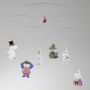 Moomin mobile [~ r[ Flensted mobiles tXebhr[ f}[N k  CeA   v[g oYj ̓