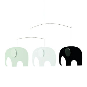 Flensted Mobiles tXebhr[ Gt@g p[eB[ Elephant Party black/gray/white ubN/OC/zCg   ]E