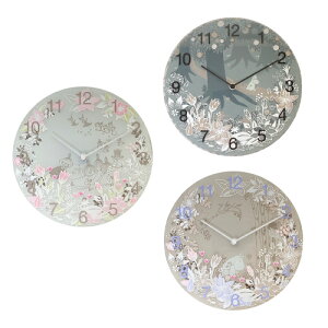 MOOMIN [~ Wall clock Moomin in the Forest Moomin Picking Flowers Little My Chasing EH[NbN |v GZ@ CeA k ͓fUC  v[g Mtg Vzj zj