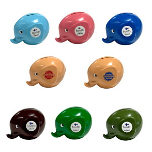 Fantti エレファントバンクS by PALASET パラセット ファンティ ゾウ貯金箱 Norsu 北欧 フィンランド おしゃれ かわいい