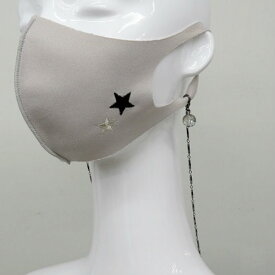 マスクストラップ マスクチェーンネックレス風 ビーズ おしゃれ プレゼント プチギフト お礼 誕生日 ★