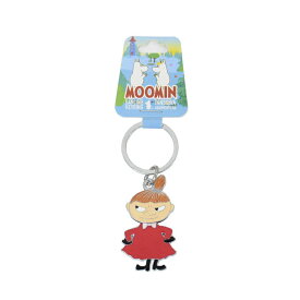 MOOMIN ムーミン キーリング ダンシングリトルミイ TMF FINLAND キーホルダー キーホルダー 北欧 可愛い おしゃれ プレゼント 誕生日 母の日