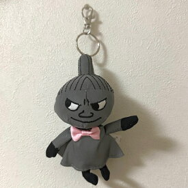 MOOMIN ムーミン リフレクター リトルミイ TMF ティーエムエフ バッグチャーム キーホルダー ぬいぐるみ 反射 交通安全 北欧 プレゼント クリスマス Xmas 誕生日 母の日