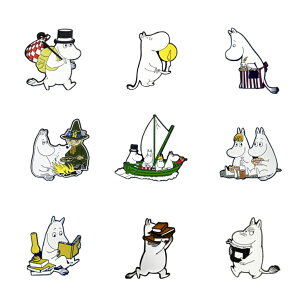 MOOMIN [~ sobW PINBOX s{bNX su[`  킢 k v[g v`Mtg a ̓ ̓