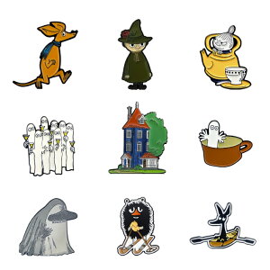 MOOMIN [~ sobW PINBOX s{bNX su[`  킢 k v[g v`Mtg a ̓ ̓