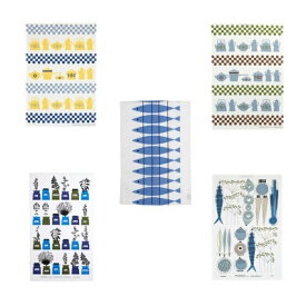 ALMEDAHLS アルメダールス 北欧キッチンタオル スウェーデン 大判サイズ コットン リネン おしゃれ