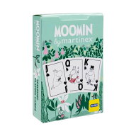 MOOMIN ムーミン トランプ Martinex マルティネックス フィンランド カードゲームおもちゃ 北欧