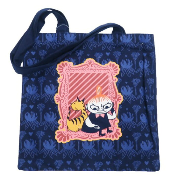 楽天市場 Moomin ムーミン グッズ カラートート リトルミイとねこ 大判 トートバッグ キャンバス 大きめ 猫 ネコ 北欧 雑貨 かわいい おしゃれ 通学 通勤 プレゼント 誕生日 インテリアアートhygge