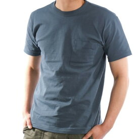楽天市場 Tシャツ 厚手 ポケット付 メンズの通販
