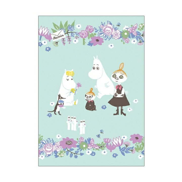 楽天市場 Moomin ムーミン グッズ メモ ブルー リトルミイ スナフキン ミムラねえさん フローレン 花柄 メモ帳 ミニ かわいい おしゃれ 文房具 ステーショナリー グッズ 雑貨 北欧 女の子 プレゼント お礼 誕生日 インテリアアートhygge