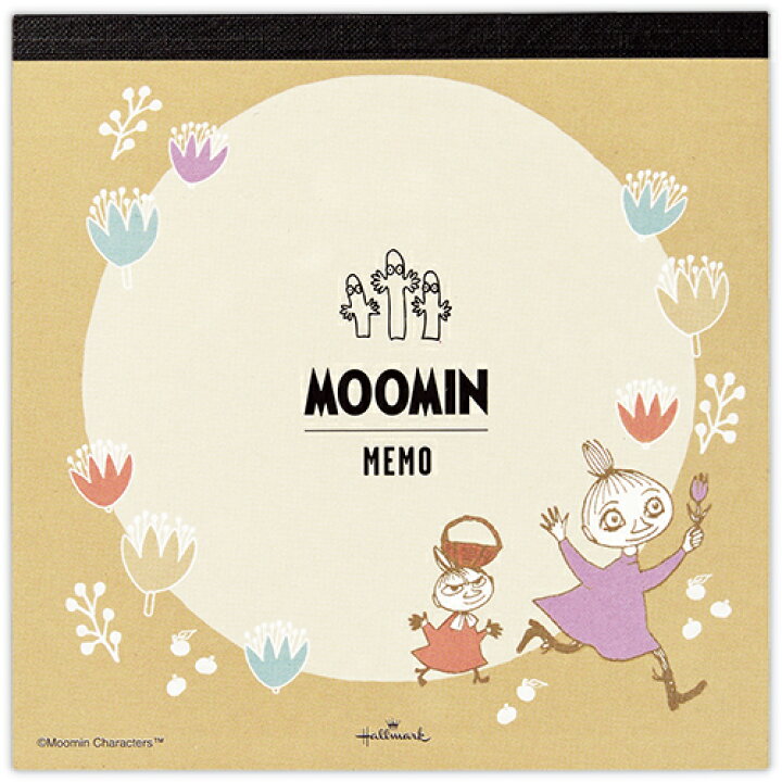 楽天市場 Moomin ムーミン グッズ スクエアメモ 日本ホールマーク ブルー レッド グリーン イエロー リトルミイ ムーミンパパ ムーミンママ フローレン スナフキン ミムラねえさん ニョロニョロ メモ帳 ミニ かわいい おしゃれ 文房具 ステーショナリー 雑貨 北欧 女の子