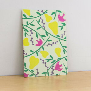 北欧ノート セキユリヲ forest フォレスト ダーラナ triangle トライアングル キッチン A5サイズ 無地 罫 方眼 お洒落 おしゃれ かわいい 文房具 ステーショナリー プレゼント