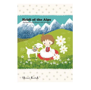 A5m[gubN Shinzi Katoh VW JgE animals usagi alice heidi m[g r ETM lR N} L CXg   킢  [ G Xe[Vi[ j̎q ̎q v[