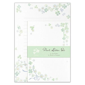 Pearl Letter Set ^[Zbg p[ A5 t[ N[o[  킢 l i 莆   [ Xe[Vi[ v[g