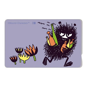 MOOMIN [~ ICJ[hXebJ[ V[ g~C XitL XeBL[  k ʋ ʊw یV[