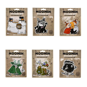 MOOMIN XebJ[Zbg Nordicbuddies mfBbNofBY [~ k FINLAND tBhfUC V[