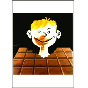 C TBjbN savignac tX |XgJ[h G͂ Chocolat Tobler LU WFlrXPbg LU |pƃrXPbg