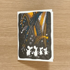 MOOMIN [~ Putinki NX}XO[eBOJ[h NX}XJ[h Xmas veBL tBh k [~pp [~}} g~C [~}} t[ XeBL[ 