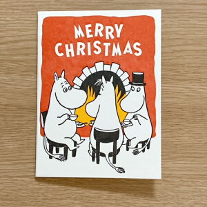 MOOMIN [~ Putinki NX}XO[eBOJ[h NX}XJ[h Xmas veBL tBh k [~pp [~}} g~C [~}} t[ XeBL[ 