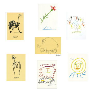 |XgJ[h picasso sJ\ h[CO Carnation King Badadakharida The Great Orator a Flower Sow,1952 Ostrich Ronde the la jeunesse   u^ G͂ bZ[WJ[h CeA  킢 J[l