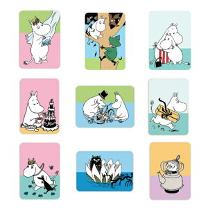 MOOMIN [~ pXe|XgJ[h Putinki veBL tBh k g~C [~pp [~}} t[ XeBL[   bZ[WJ[h