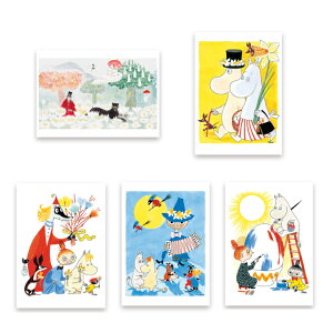 MOOMIN [~ |XgJ[h Putinki veBL tBh k   bZ[WJ[h