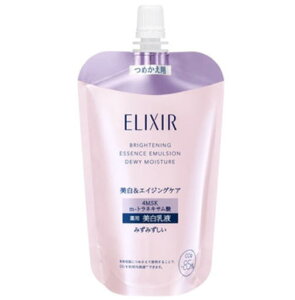 ���������K�i ������ ELIXIR �G���N�V�[�� �u���C�g�j���O �G�}���W���� �݂��݂������^�C�v ca /�߂����p 110ml ���ϕi �X�L���P�A �R�X�� ���C�N �a���� �L�O�� ��̓� �v���[���g �M�t�g ��