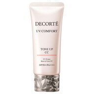 ●国内正規品 COSME DECORTE コスメデコルテ UV コンフォート トーンアップCC / SPF50+ / PA++++ / 1 lig…
