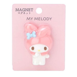 ●国内正規品 サンリオ SANRIO マイメロディ マスコットマグネット インテリア キッズ 子供 プレゼント かわいい 人気 sanrio ギフト お土産 誕生日 クリスマス